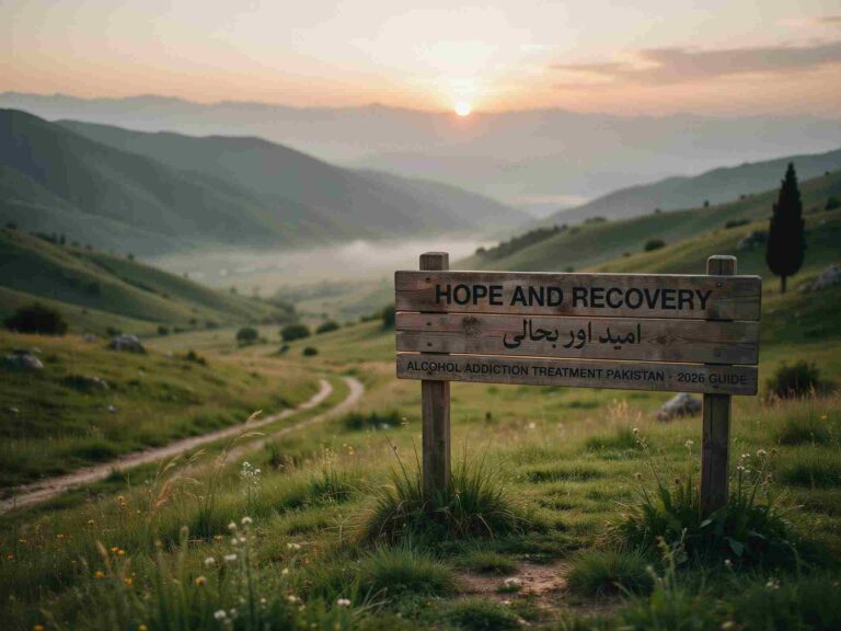 Alcohol Addiction Treatment Pakistan: 2026 Complete Guide