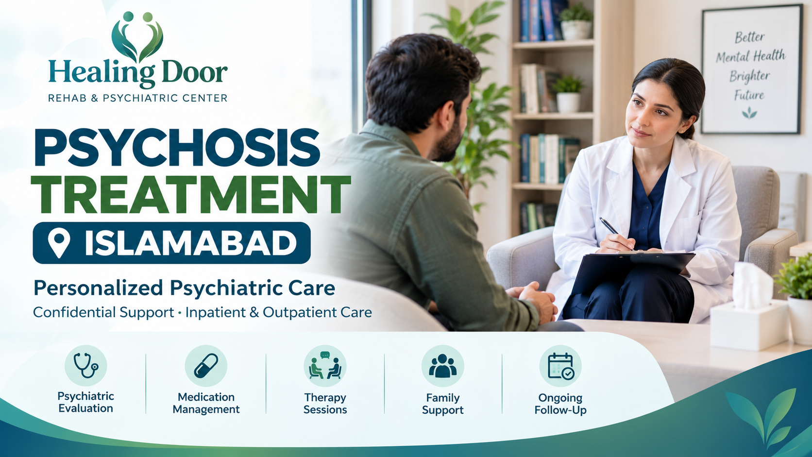 Psychosis Treatment