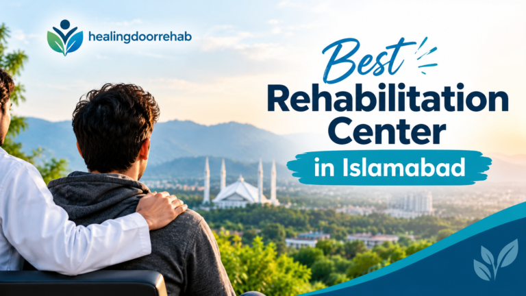 Best Rehabilitation Center in Islamabad: How to Choose the Right Treatment for Addiction and Mental Health