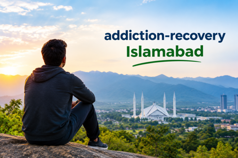 Rising Again: How Professional Rehabilitation Helps People Overcome Addiction and Rebuild Their Lives