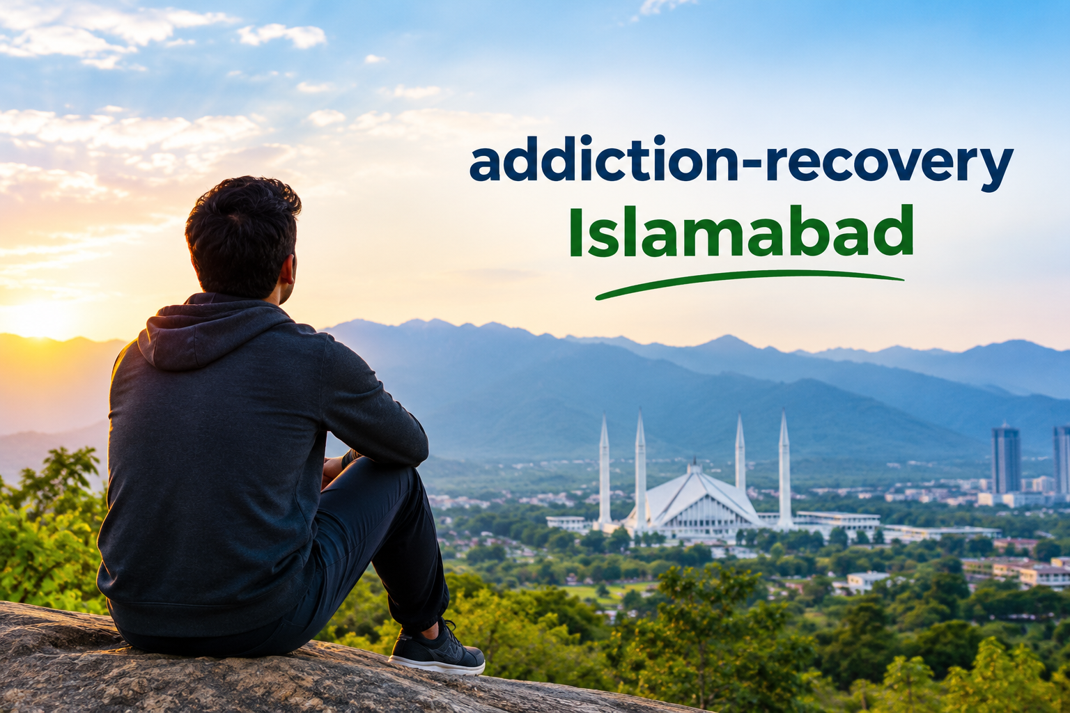 Hopeful Recovery Over Islamabad
